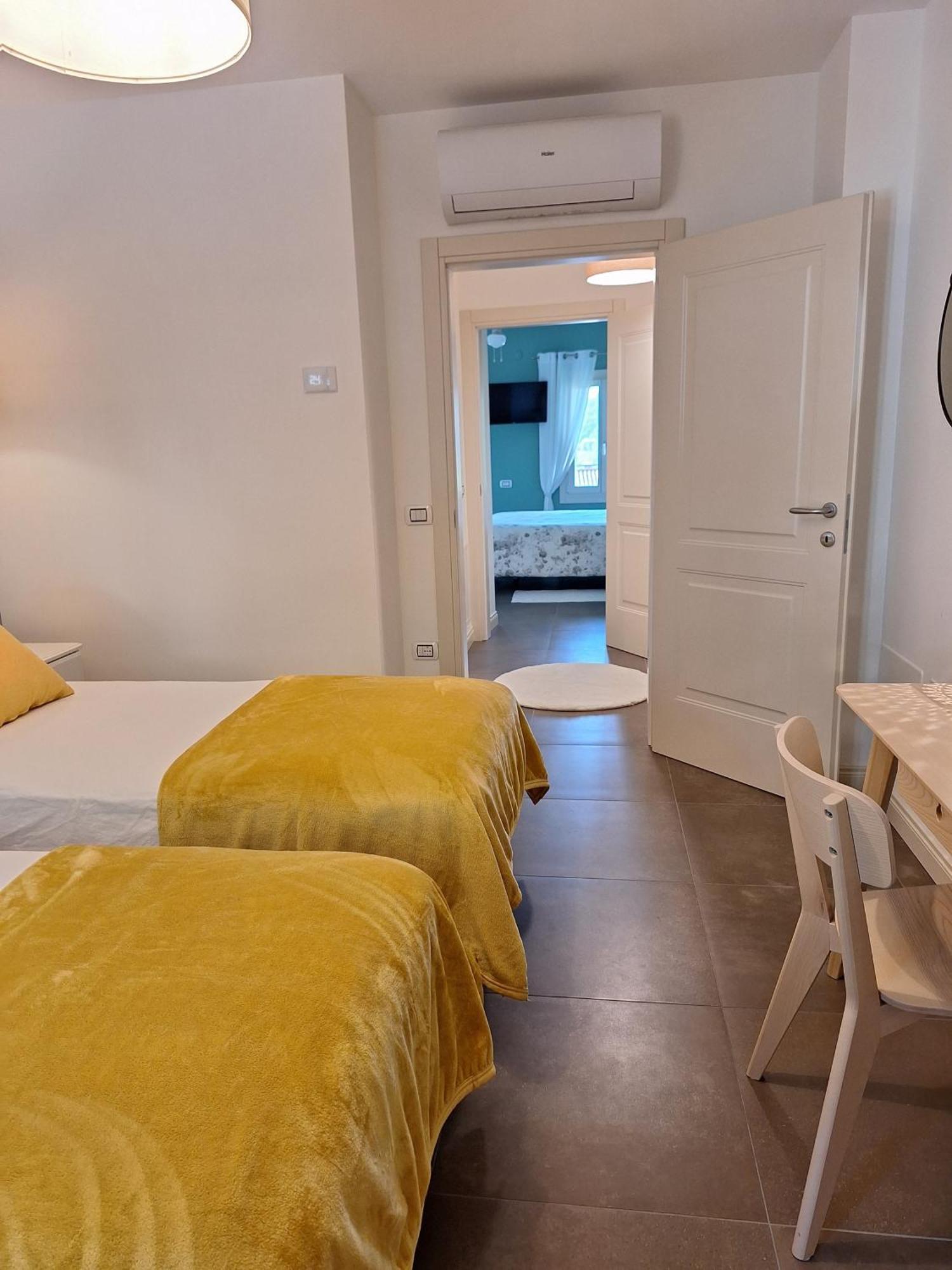 Casa Paola Appartement Borso del Grappa Buitenkant foto